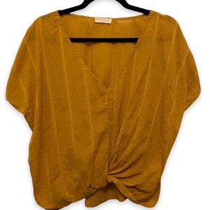 Miss Love Cotton Top